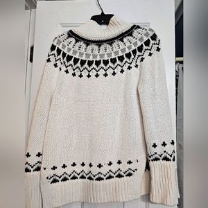 Loft womens sweater